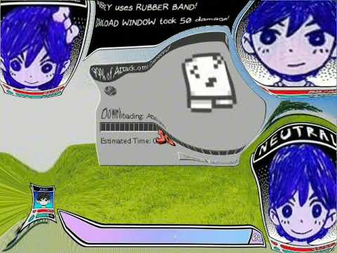 chaos Assembly BASS BOOSTED - Omori