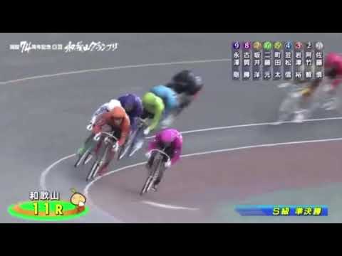 【準決勝戦】 和歌山グランプリ　和歌山競輪　2024年1月13日