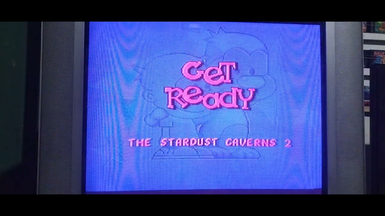 BUBBLE AND SQUEAK🕹️🎮SEGA GENESIS