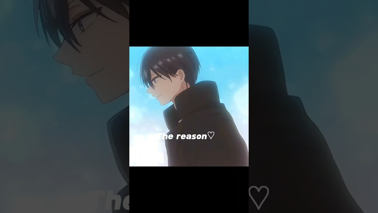 The Reason #anime #yamada #lovingyamadaatlv999 #yamadakuntolv999 #animegirl
