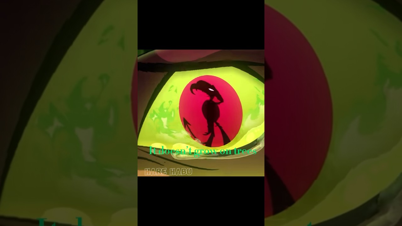 #helluvaboss #hazbinhotel #trend #velvetandveneer #watchmework