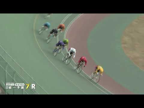 川崎競輪/開設７４周年記念桜花賞海老澤清杯（ＧⅢ）一日目 7Ｒ（2024/1/18）