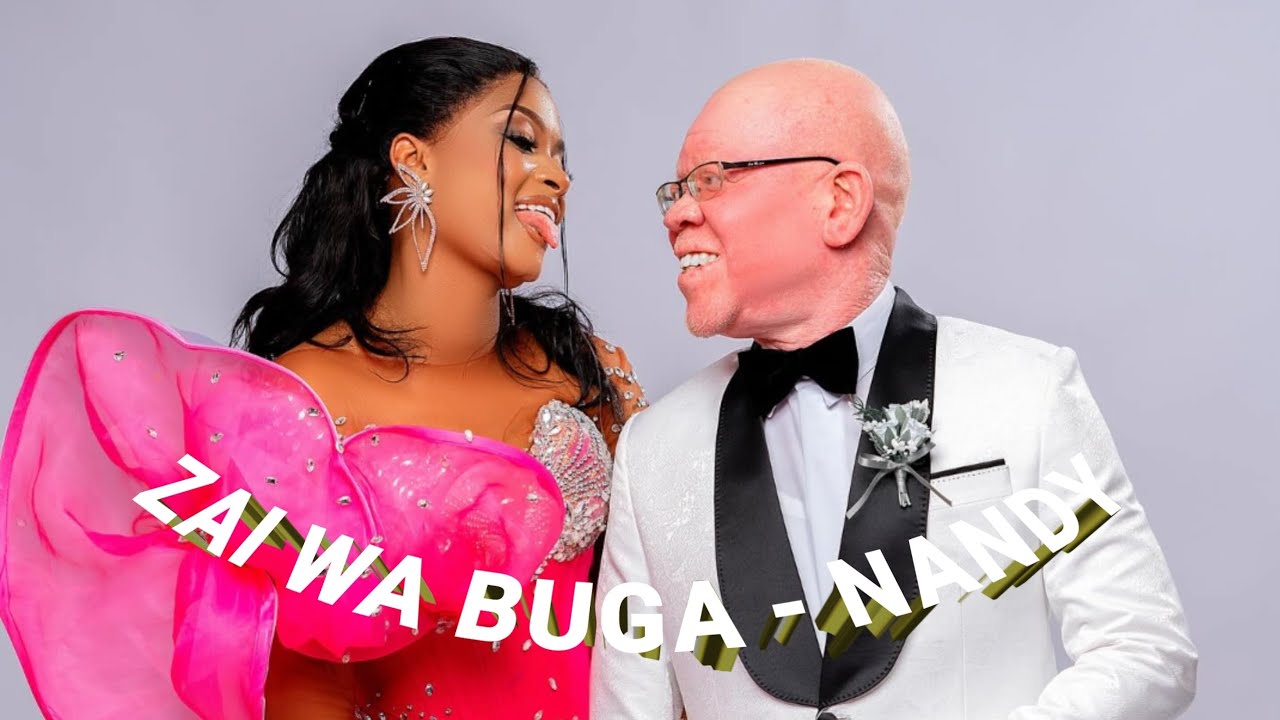 Nandy - Dah! Zai Wa Buga - (Official Video)