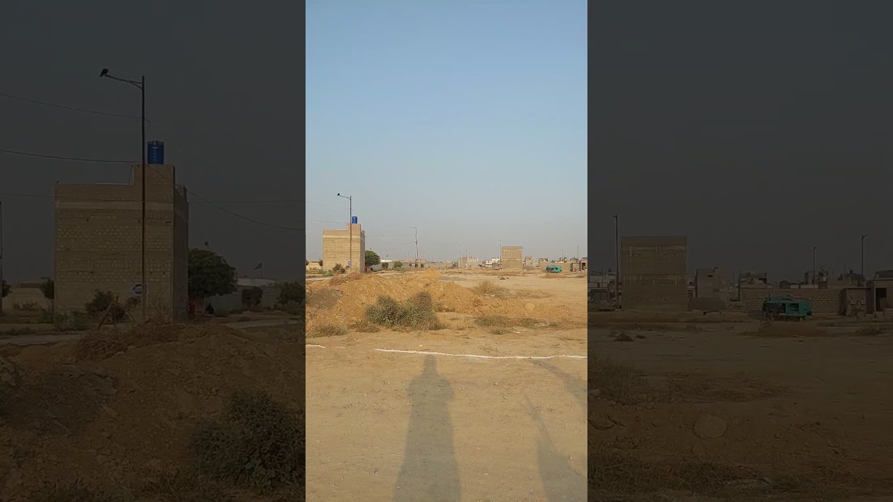Plots For Sale #falaknaz #dream #80 #120 #squareyards