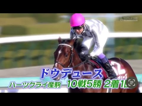 【最新】武豊TVⅡ📺2023年秋のG1プレイバック🐎パート3🐎