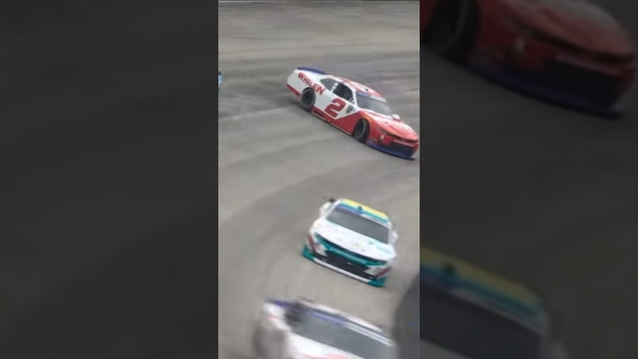 NASCAR Drifts