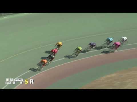 川崎競輪/開設７４周年記念桜花賞海老澤清杯（ＧⅢ）二日目 5Ｒ（2024/1/19）