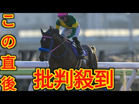 キタサンブラック産駒のウィルソンテソーロ サウジCの招待なければフェブラリーSへ参戦予定1/18(木) 12:30配信