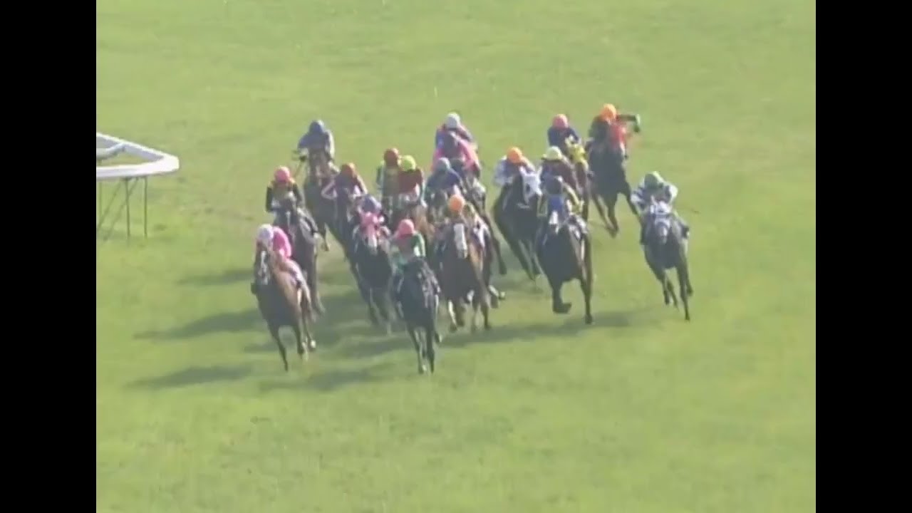 ヒシミラクル 2003年 第127回天皇賞(春)(GI) (優勝馬：ヒシミラクル)(実況：ラジオたんぱ)