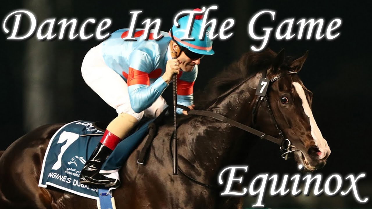 【競馬MAD】Equinox - Dance In The Game (ZAQ)