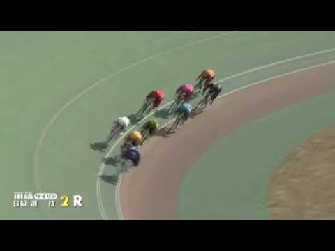 川崎競輪/開設７４周年記念桜花賞海老澤清杯（ＧⅢ）二日目 2Ｒ（2024/1/19）