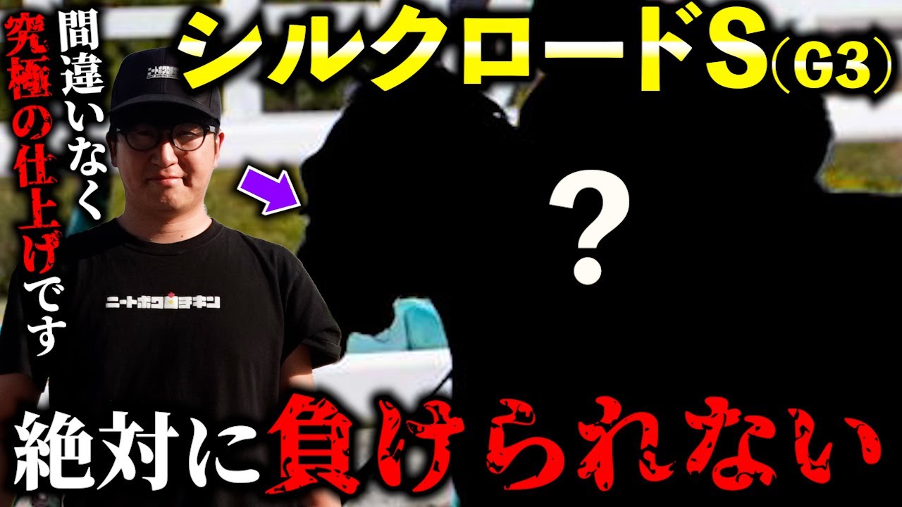 【シルクロードS】G3なのに今回が大勝負!? ここを勝たなきゃいけない理由があります