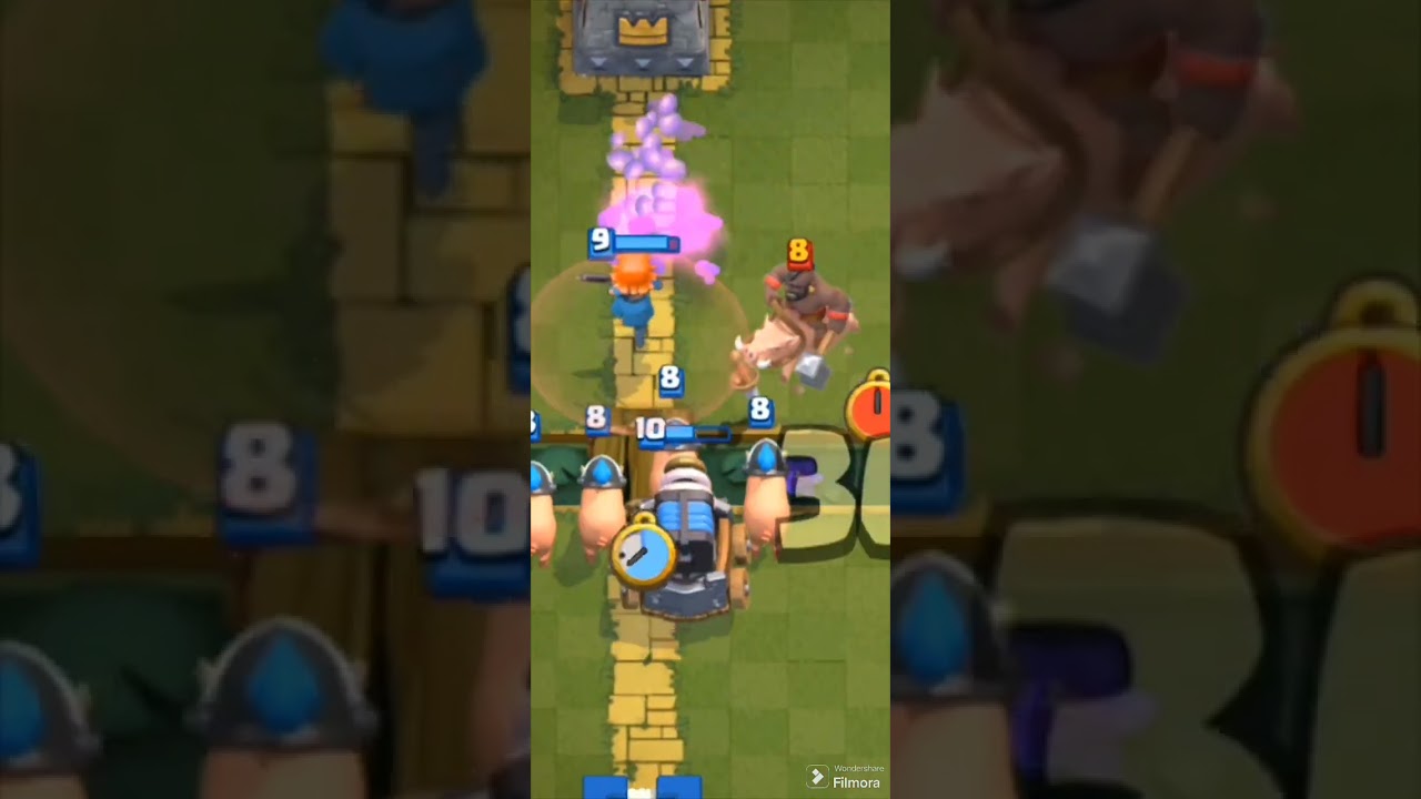 Tv Royale in arena 9 be like..... #meme #royale