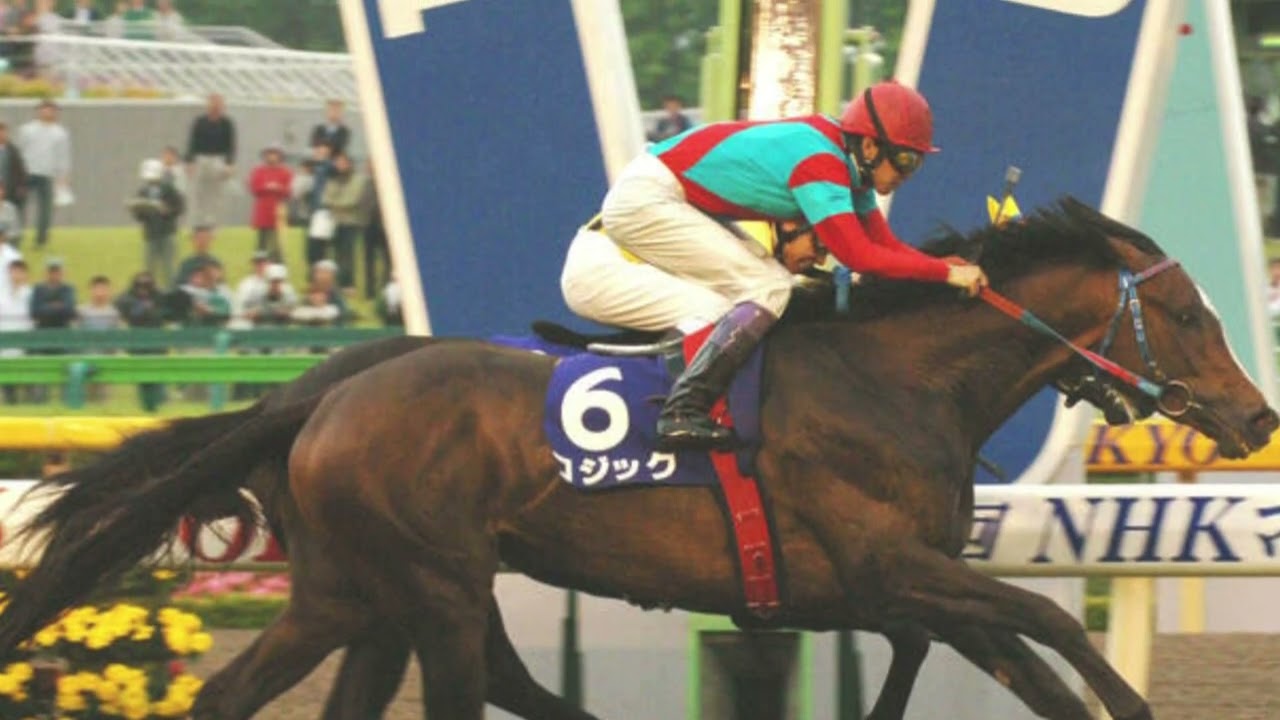 2006年NHKマイルC優勝、ロジック死す 21歳