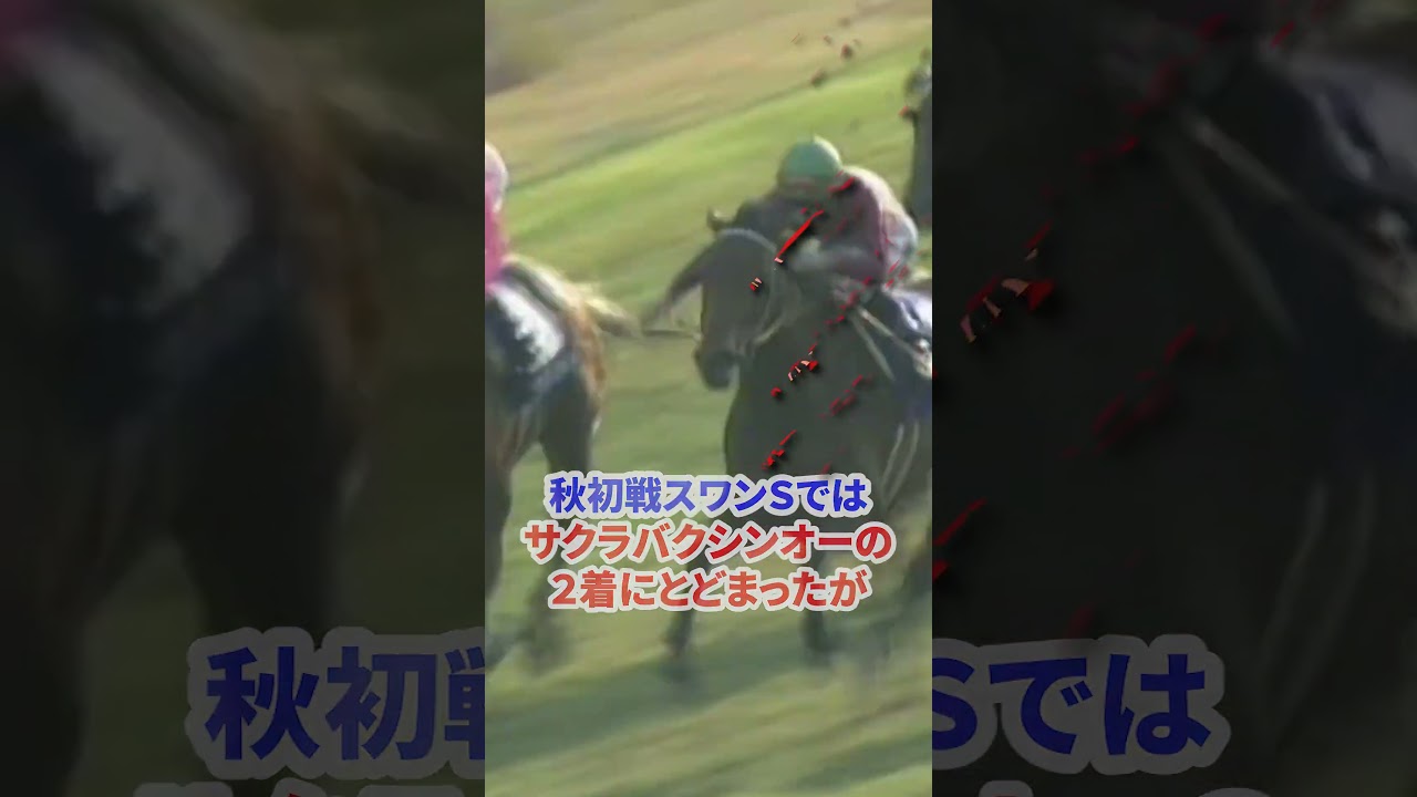 日本競馬史上最強のマイル女王との呼び声が高い伝説の名牝　#shorts #競馬 #ノースフライト