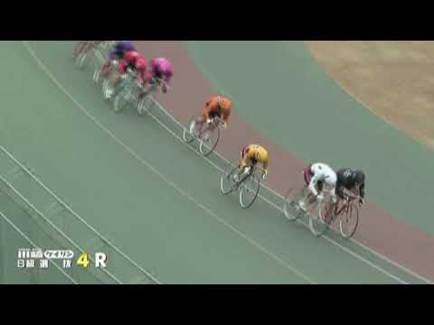 川崎競輪/開設７４周年記念桜花賞海老澤清杯（ＧⅢ）三日目 4Ｒ（2024/1/20）