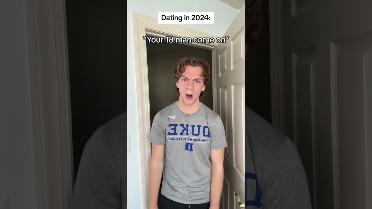 Dating Is So Weird😂😂
