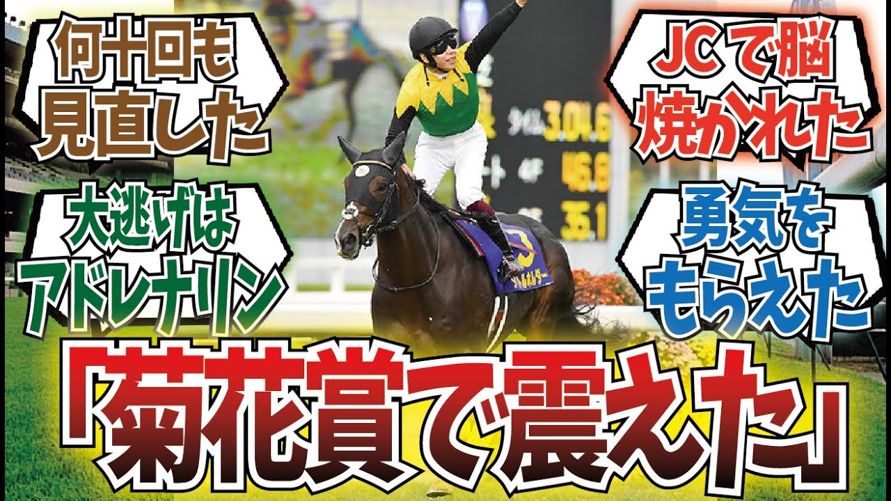 「ウマ娘から競馬知った民。最推し馬なに？」に対するみんなの反応集