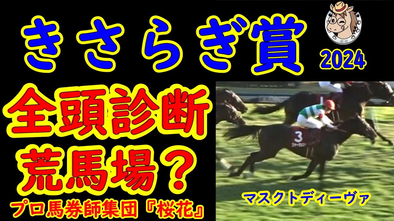 きさらぎ賞2024一週前レース競馬予想全頭診断！今の京都は馬場が荒れているだけに荒れた馬場を得意な馬はどの馬か？人気の中心はファーヴェントだが果たして荒れた馬場は走れるのか？