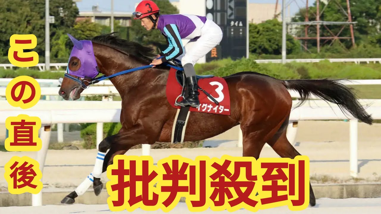 イグナイター　西村淳との新コンビでフェブラリーSに参戦へ