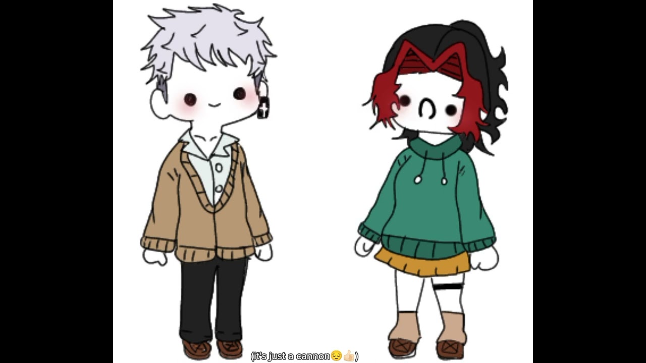 CONNON SHIP MITRIKO NO HATE PLS😭 (Late trend)