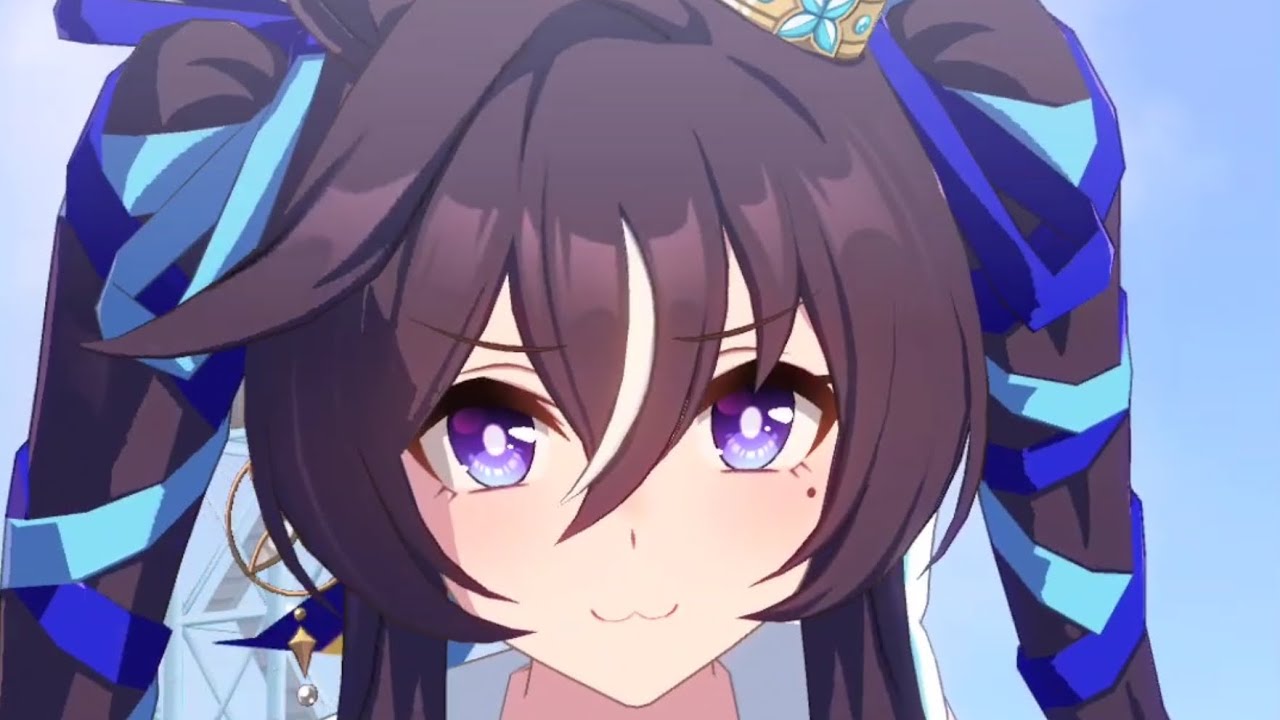 【ウマ娘】ヴィクトリアマイル　ヴィブロスVSヴィルシーナ