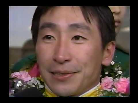 1999 スプリンターズS ブラックホーク