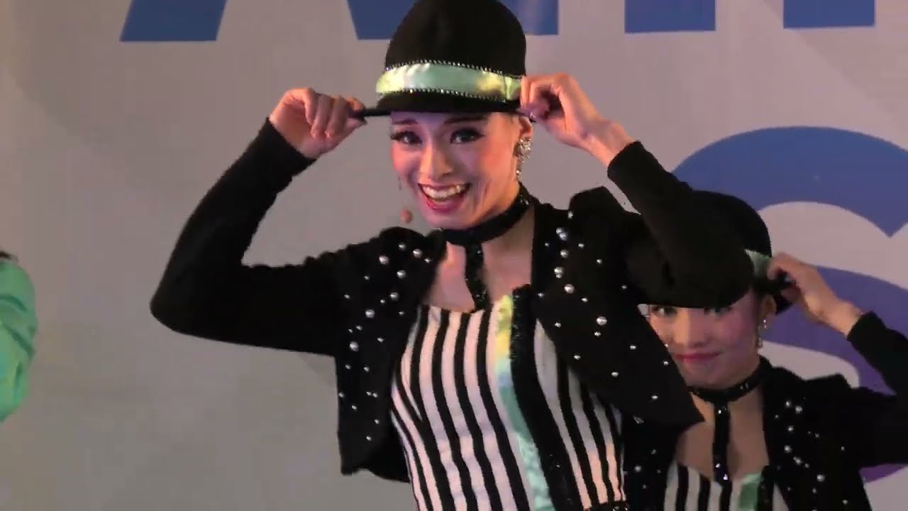 2024.1/21（日）14:30 チームハピネス②『Sparkle Review Showハピネス～美しい白銀の世界を～』アムステルダム広場６列目センター３８番席より🎥動画撮影【４Ｋ／ズーム有】