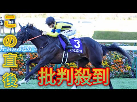 最優秀スプリンターのママコチャ 今後は高松宮記念に直行/JRA賞授賞式[Daily News]