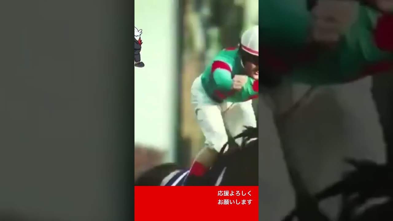 馬の気持ちシリーズ🐴ヨシオの気持ちジャパンC1  #shorts #競馬 #馬の気持ち #可愛い #癒し #horse #horse's feelings