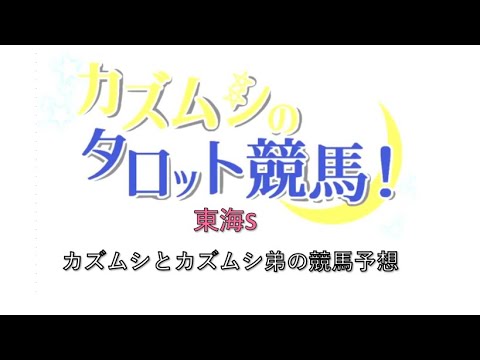 東海S（兄弟予想）