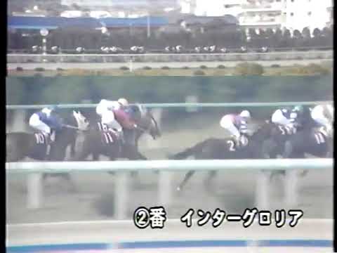 1977 桜花賞 インターグロリア
