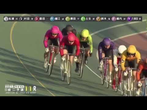 【2日目二予選】 桜花賞　海老澤清杯　川崎競輪　2024年1月19日