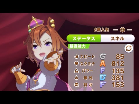 [スピードG+シリーズ#3]日本ダービー編