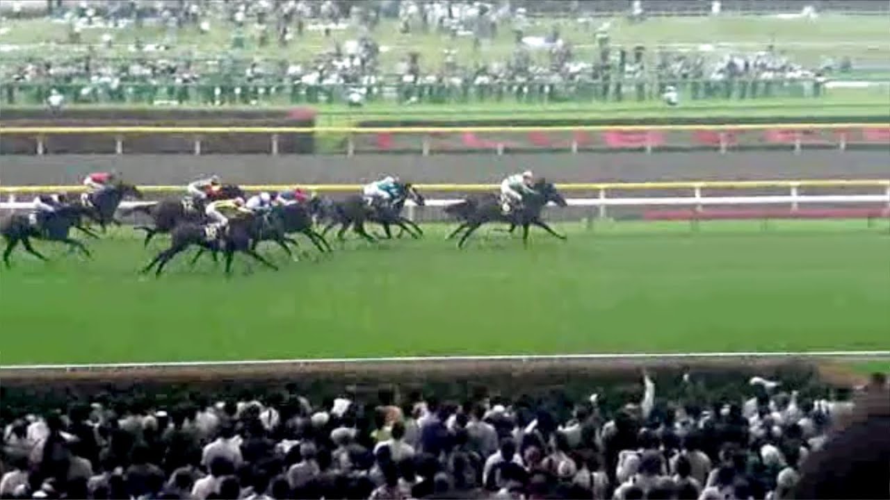 オークス 2008.05.25 トールポピー優勝