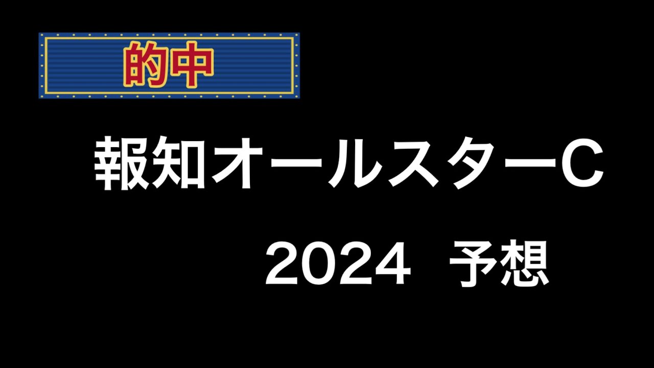 【競馬予想】　川崎重賞　報知オールスターカップ　2024  予想　【散歩】　上野