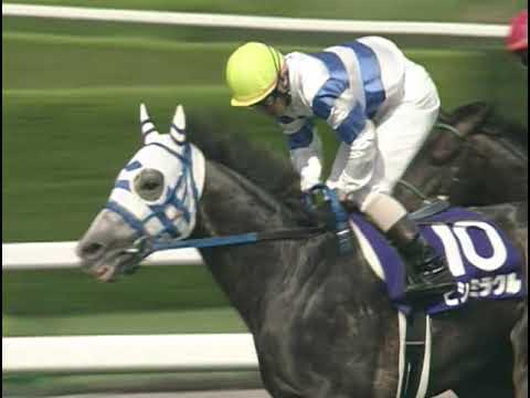 ヒシミラクル 2003年 第44回宝塚記念(GI) (優勝馬：ヒシミラクル)