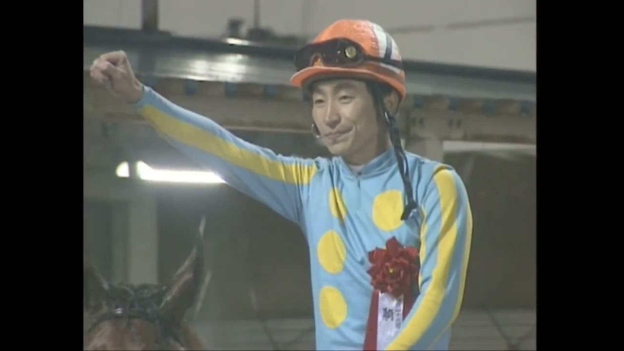 20世紀の名馬　25位　ホクトベガ