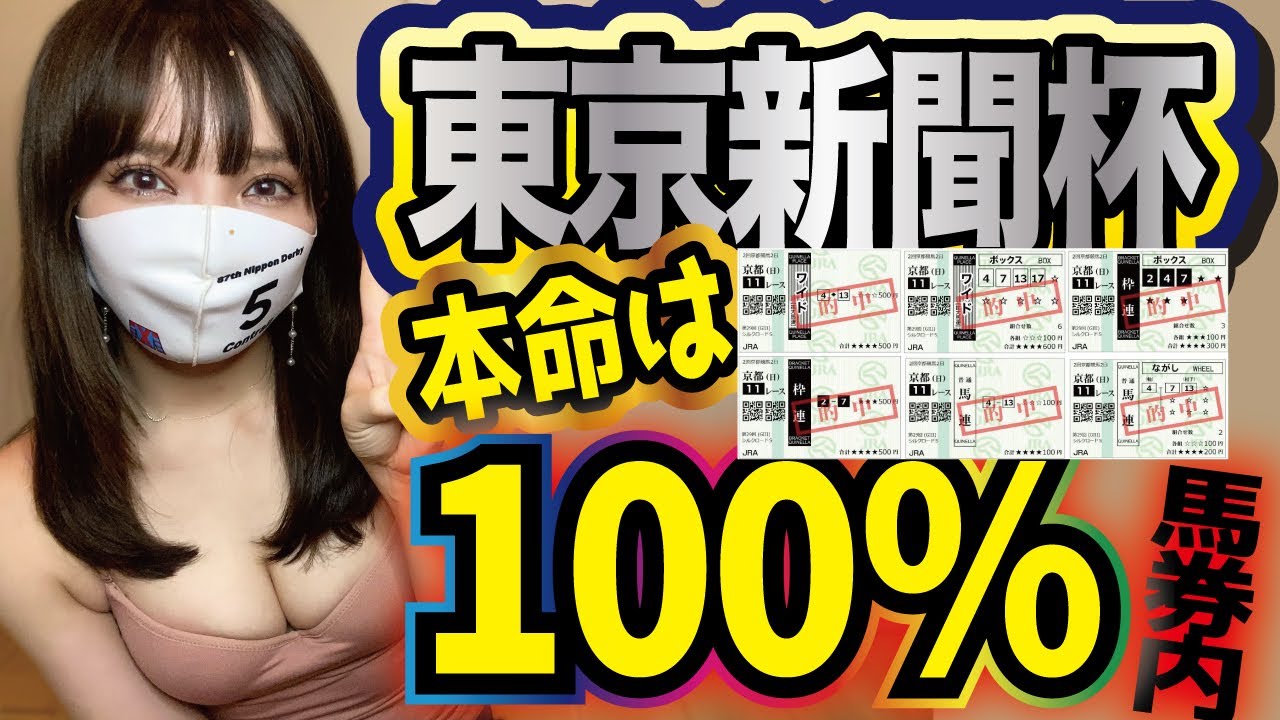 【東京新聞杯】4週連続大的中🎯【3頭】だけで勝負します!!今回も本命は100%馬券内💯おいしい人気薄は・・🏇【東京新聞杯2024予想】