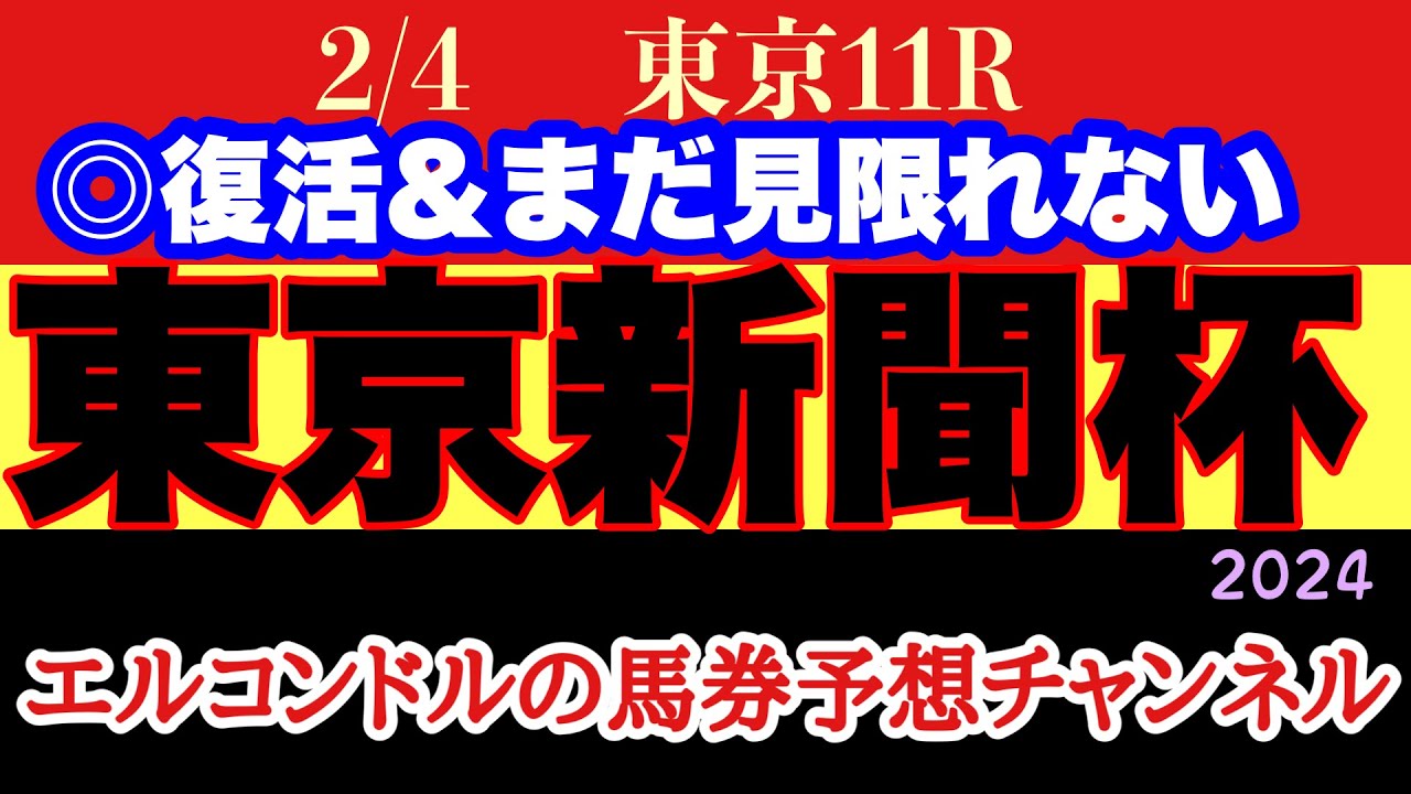 エルコンドル氏の東京新聞杯2024予想！！マスクトディーヴァの初マイルは果たして？！人気薄にもまだまだ見限れない馬もいるぞ！！