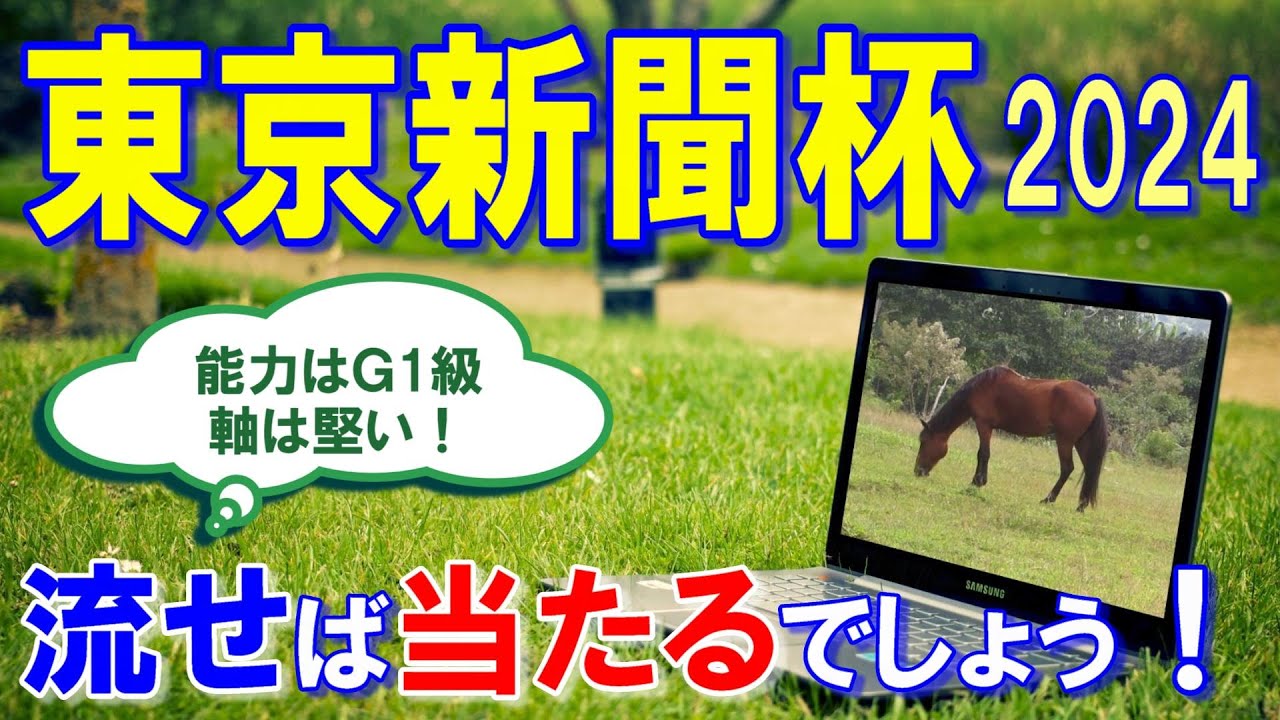 東京新聞杯２０２４【予想】Ｇ１級の牝馬が勝つ！
