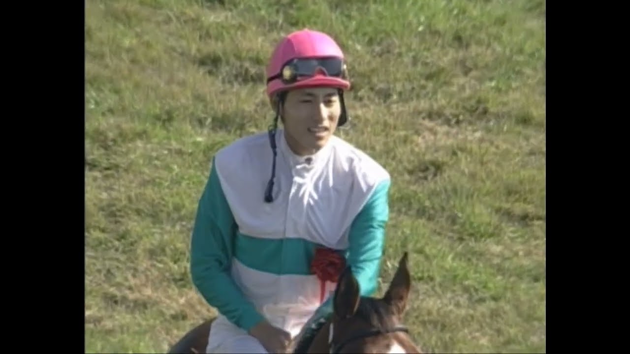 20世紀の名馬　19位　メジロドーベル