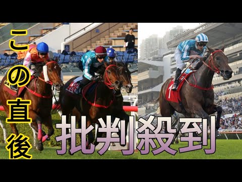 香港中距離路線の最強馬ロマンチックウォリアーが安田記念参戦へ、現地報道[Newspaper]