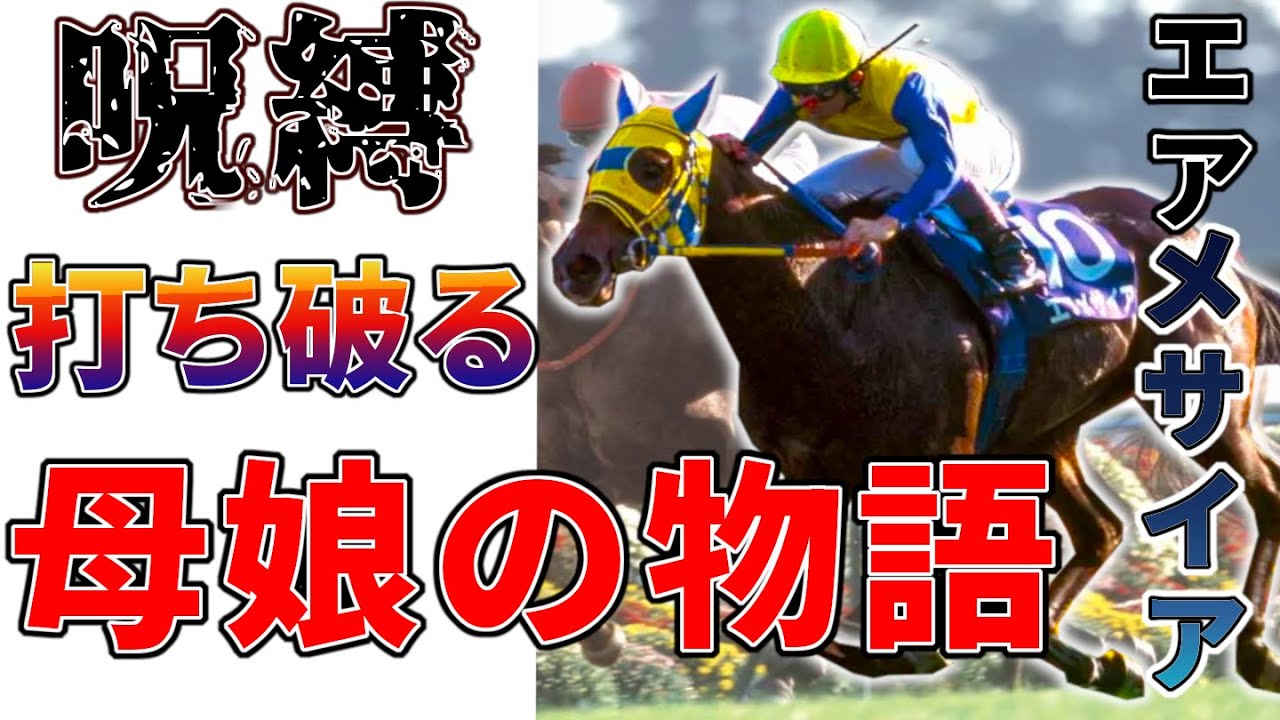 【エアメサイア】呪縛を打ち破った母娘の物語