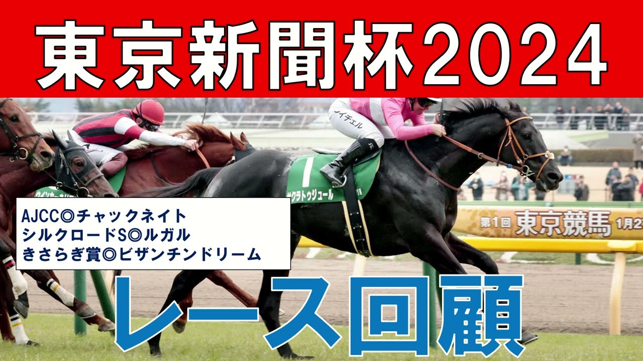 東京新聞杯 レース回顧  2024　マスクトディーヴァの敗因は？