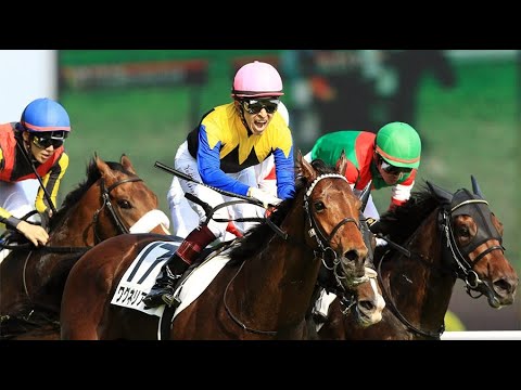 第85回　東京優駿（日本ダービー）（ＧⅠ）　ワグネリアン　牡３　57　福永祐一　2018.5.27　　出走馬：エポカドーロ、コズミックフォース、エタリオウ、ブラストワンピース、ダノンプレミアム他