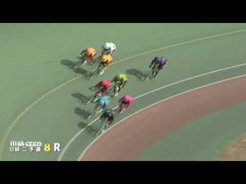 川崎競輪/開設７４周年記念桜花賞海老澤清杯（ＧⅢ）二日目 8Ｒ（2024/1/19）