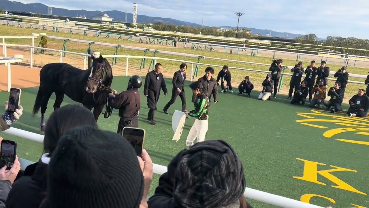 【武豊】最終レーススキピオで勝利！今週は2勝