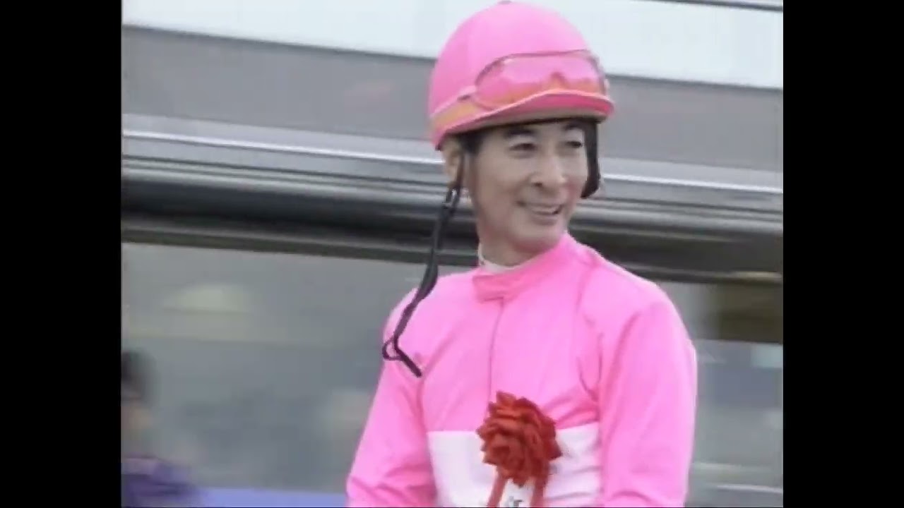 20世紀の名馬　74位　サクラバクシンオー
