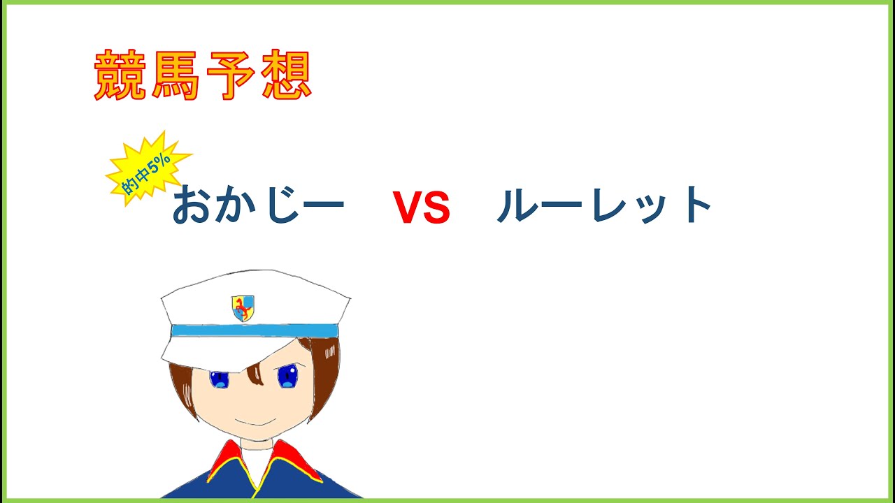 【競馬予想】 的中率5%の競馬予想 東京新聞杯　きさらぎ賞